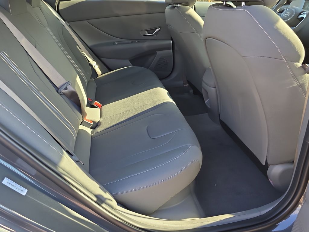 Thumbnail: 2026 Hyundai Elantra - 24