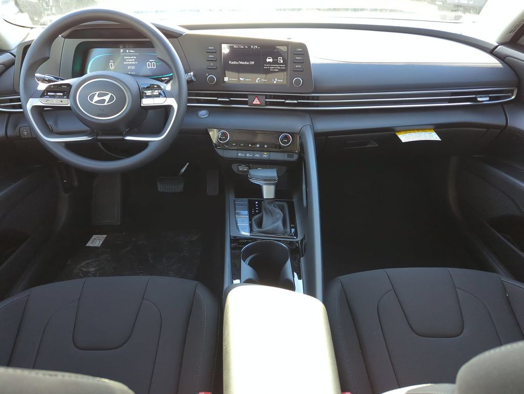 Thumbnail: 2026 Hyundai Elantra - 8