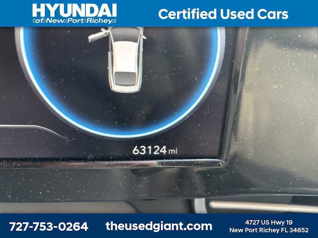 Thumbnail: 2021 Hyundai Elantra - 12