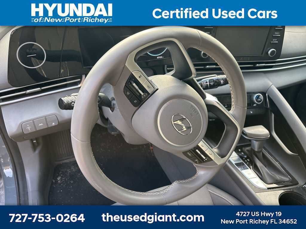 Thumbnail: 2021 Hyundai Elantra - 5