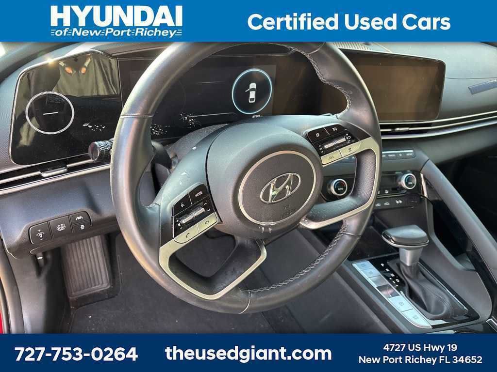 Thumbnail: 2023 Hyundai Elantra - 6