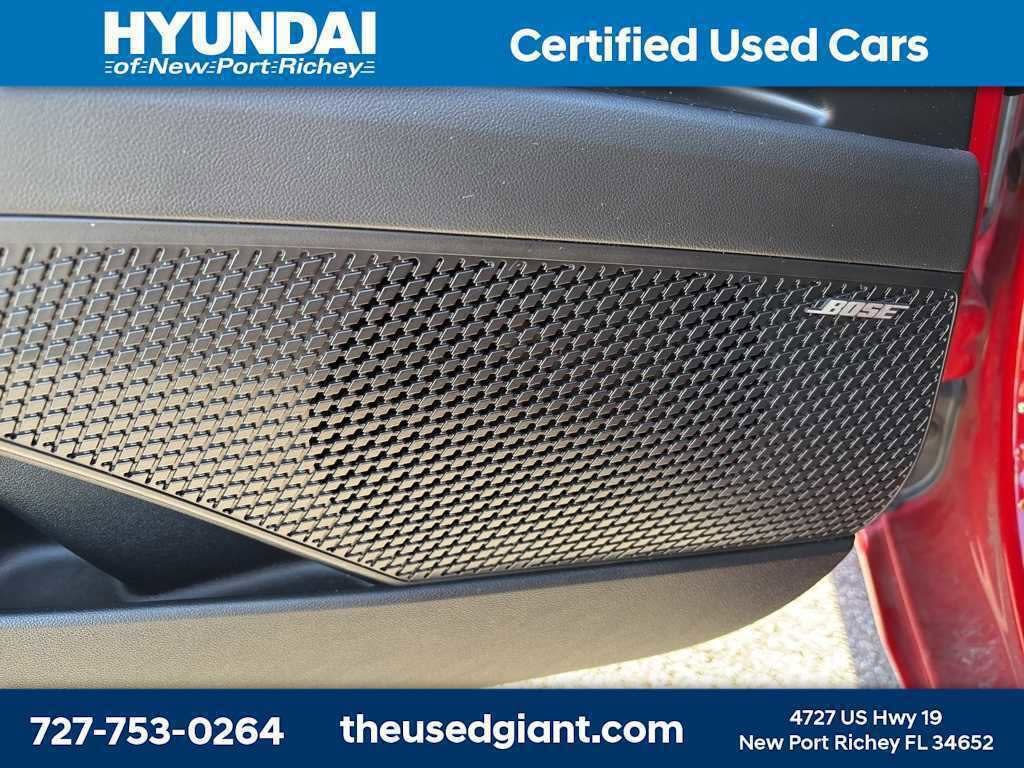 Thumbnail: 2023 Hyundai Elantra - 8
