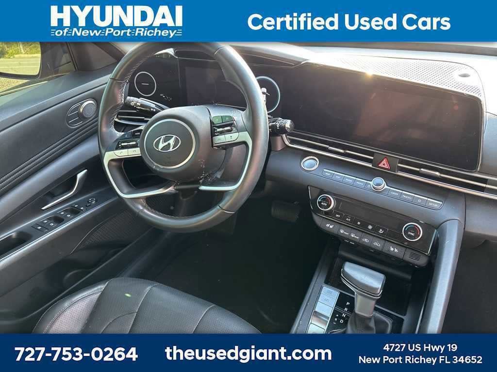 Thumbnail: 2023 Hyundai Elantra - 2