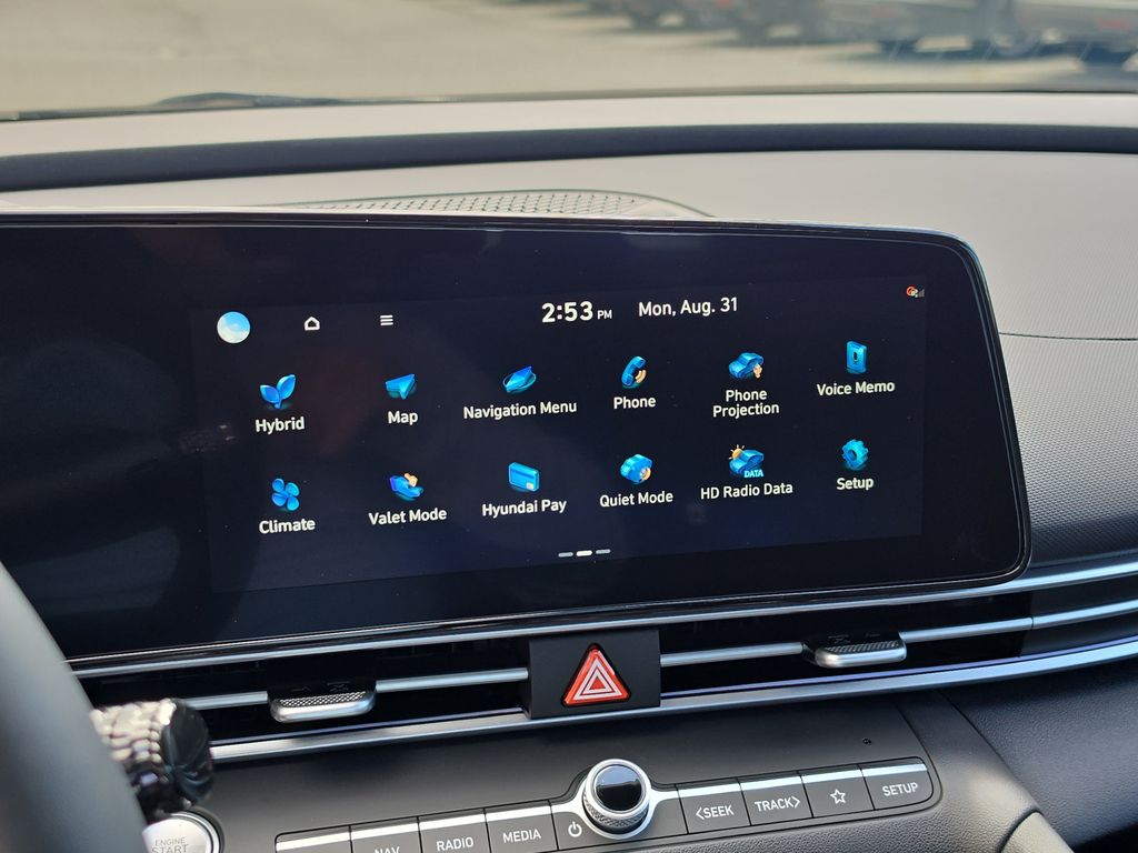 Thumbnail: 2026 Hyundai Elantra - 31