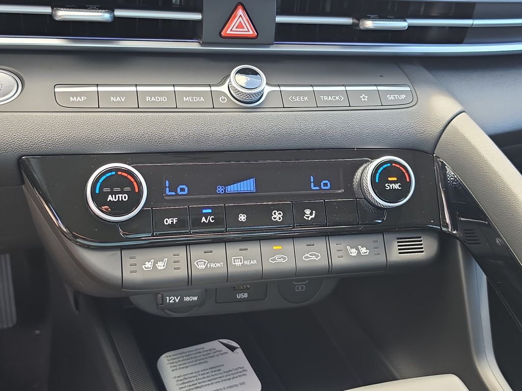 Thumbnail: 2026 Hyundai Elantra - 33
