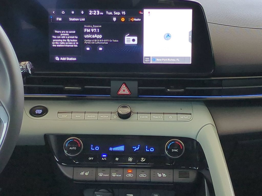 Thumbnail: 2025 Hyundai Elantra - 14