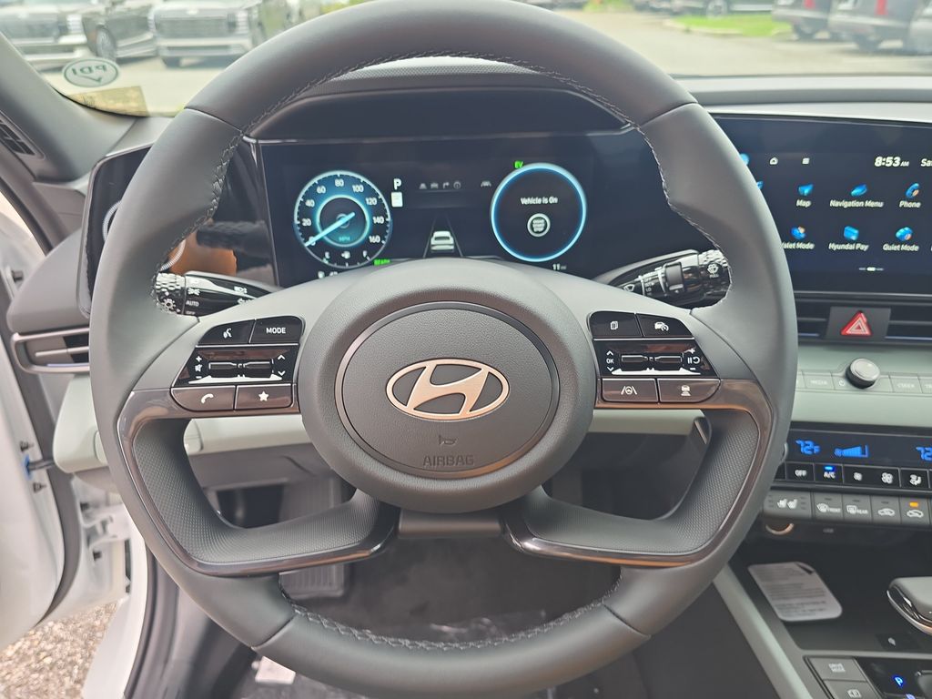 Thumbnail: 2026 Hyundai Elantra - 12