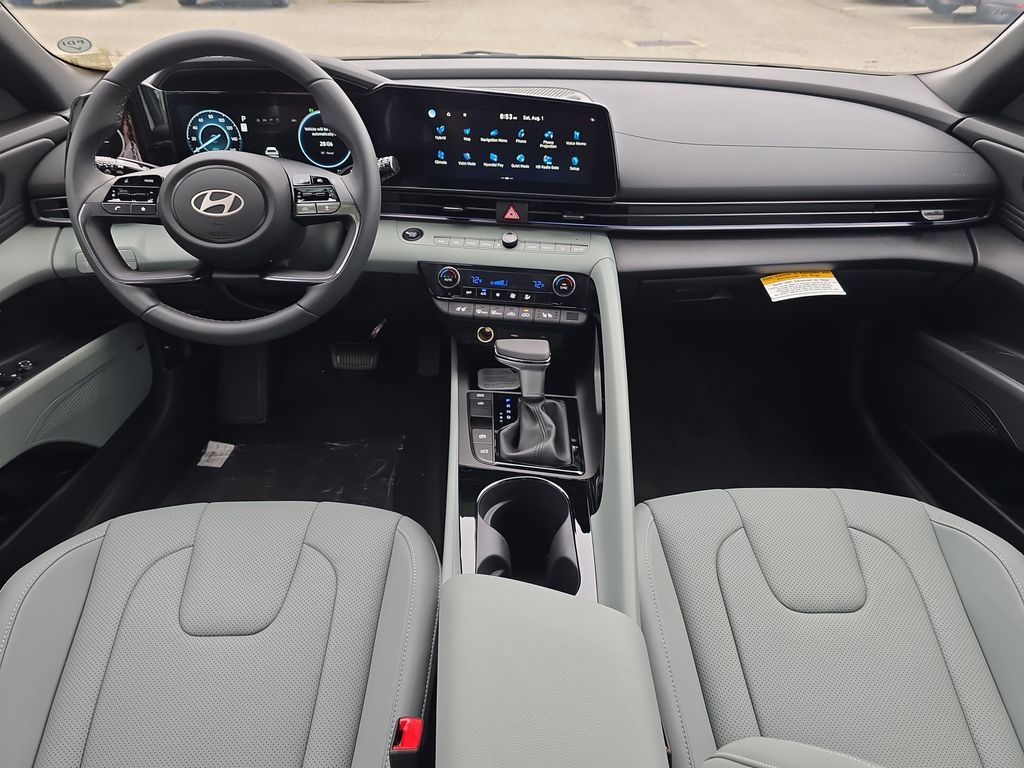 Thumbnail: 2026 Hyundai Elantra - 8