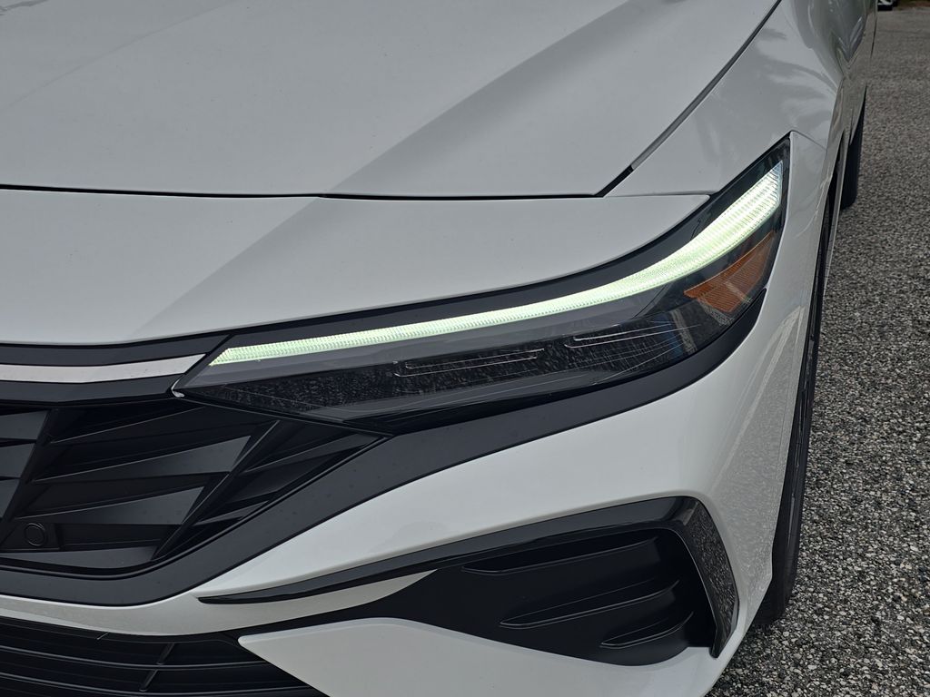 Thumbnail: 2026 Hyundai Elantra - 21