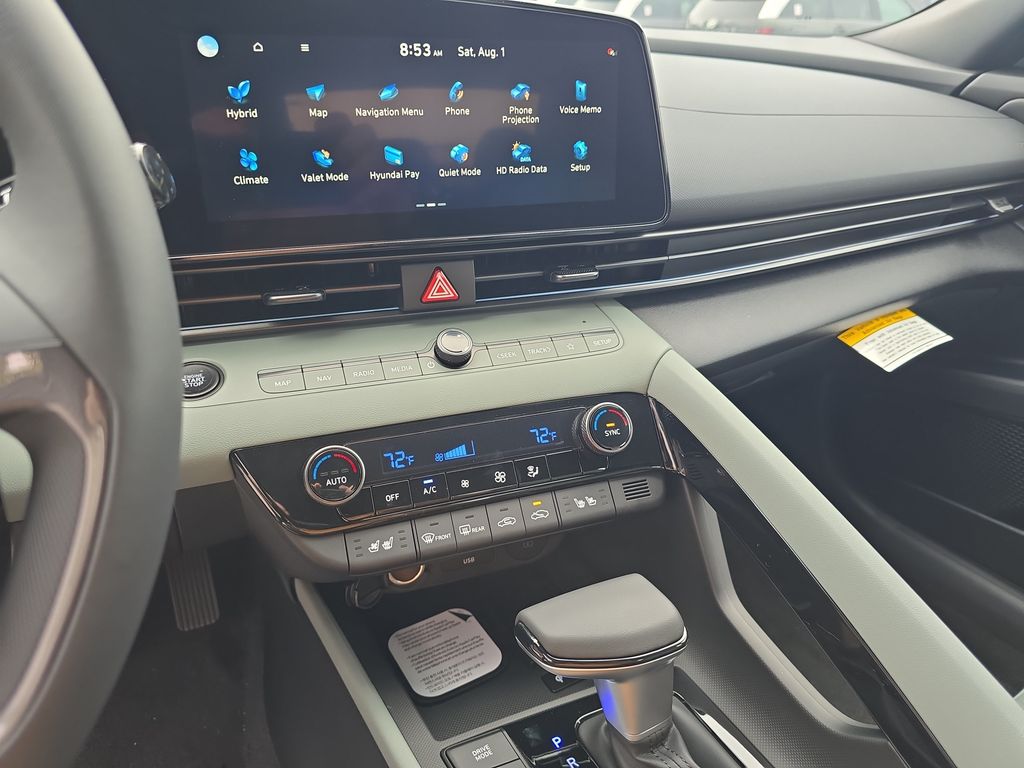 Thumbnail: 2026 Hyundai Elantra - 13