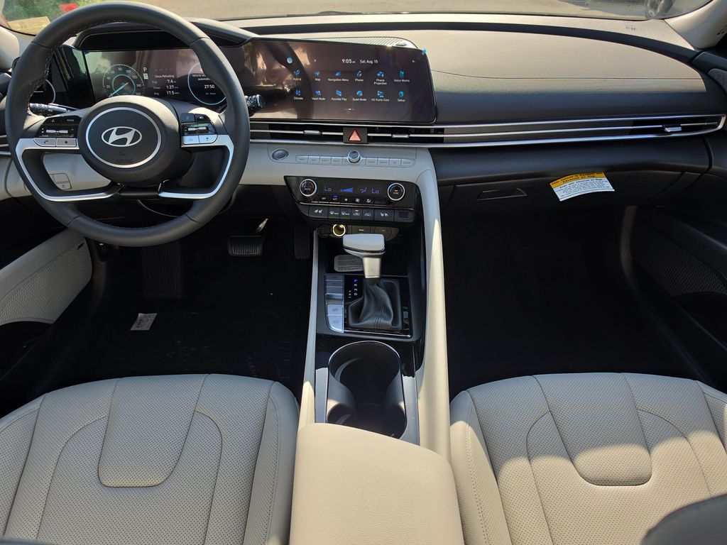 Thumbnail: 2026 Hyundai Elantra - 9