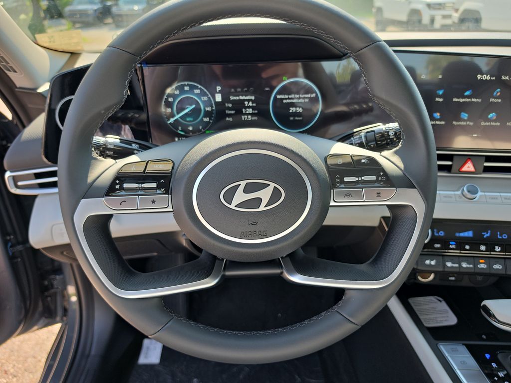 Thumbnail: 2026 Hyundai Elantra - 12