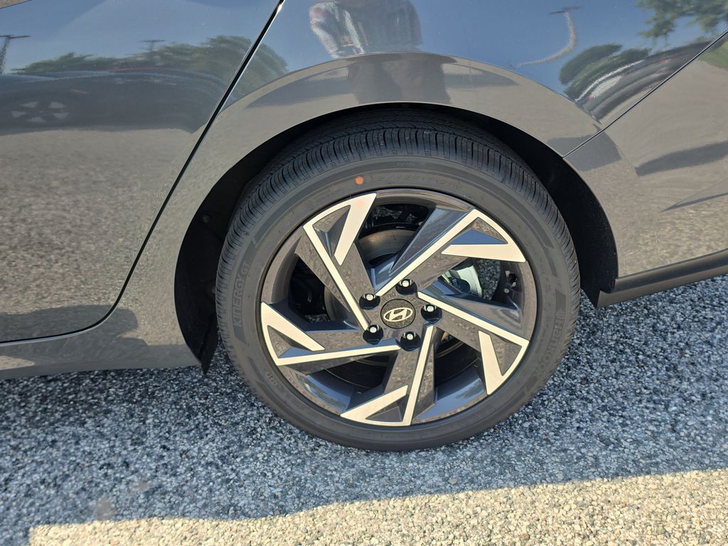 Thumbnail: 2026 Hyundai Elantra - 8