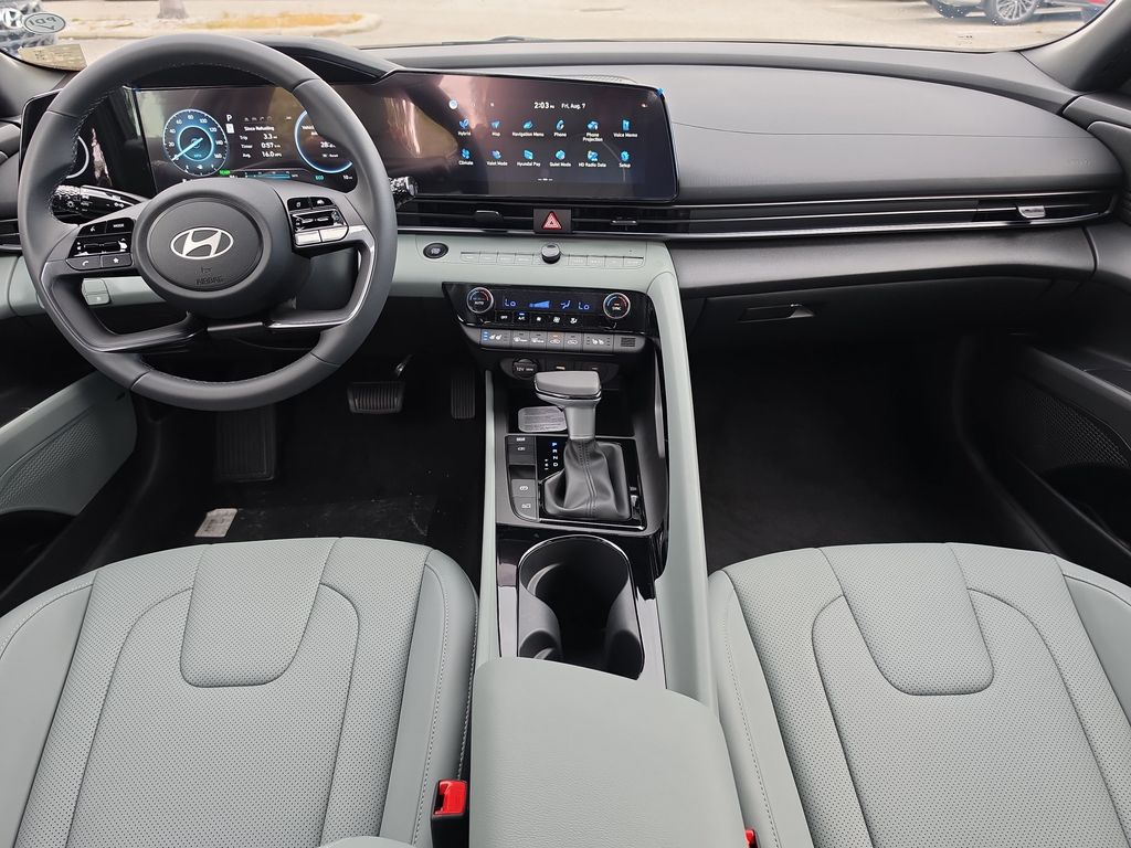 Thumbnail: 2026 Hyundai Elantra - 9