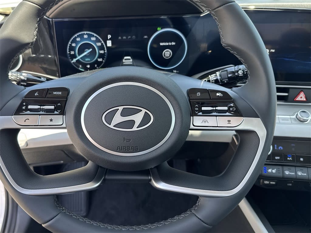 Thumbnail: 2025 Hyundai Elantra - 8
