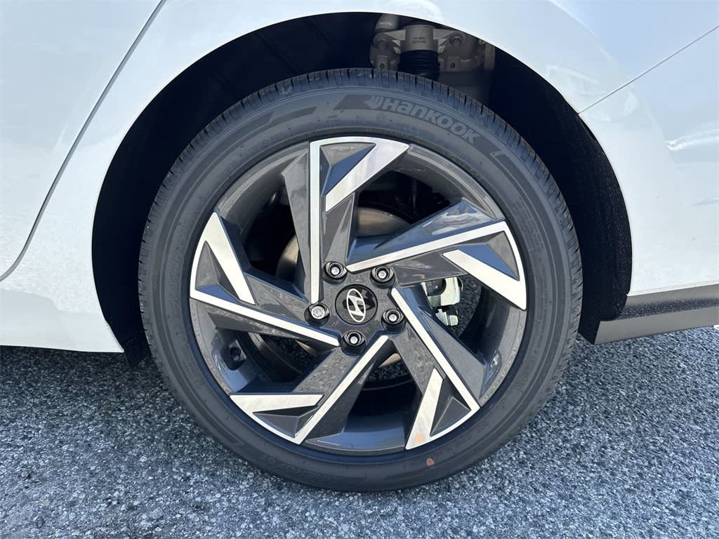 Thumbnail: 2025 Hyundai Elantra - 7