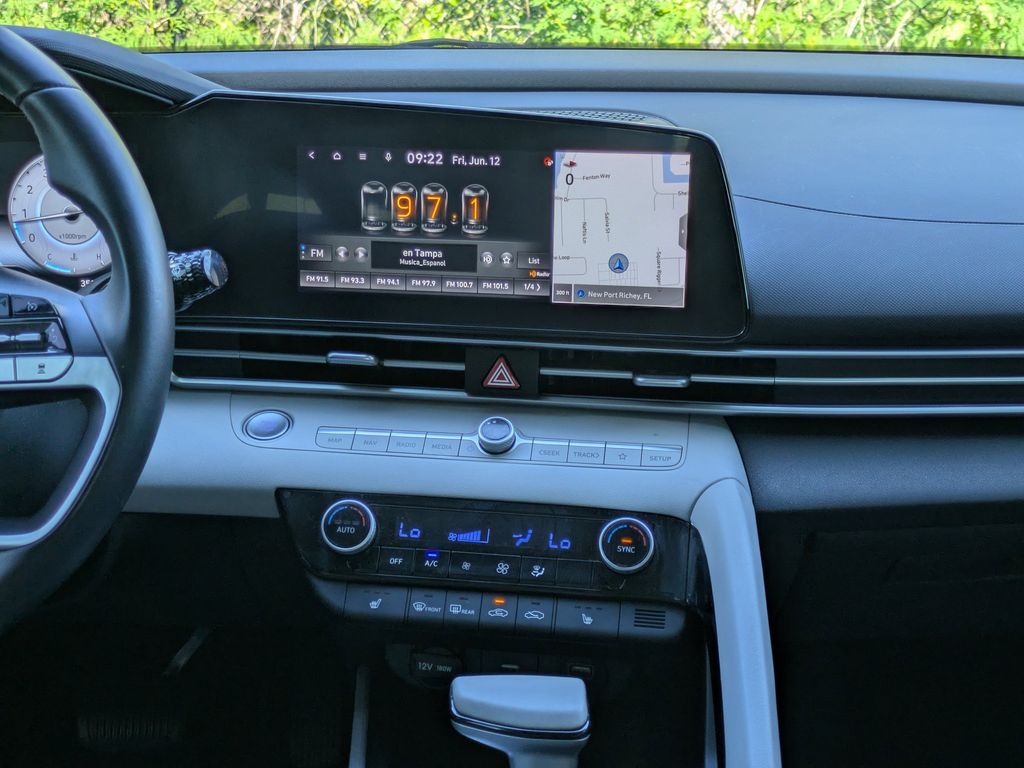Thumbnail: 2023 Hyundai Elantra - 14