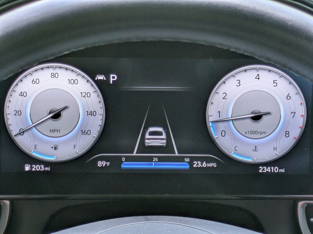 Thumbnail: 2023 Hyundai Elantra - 16
