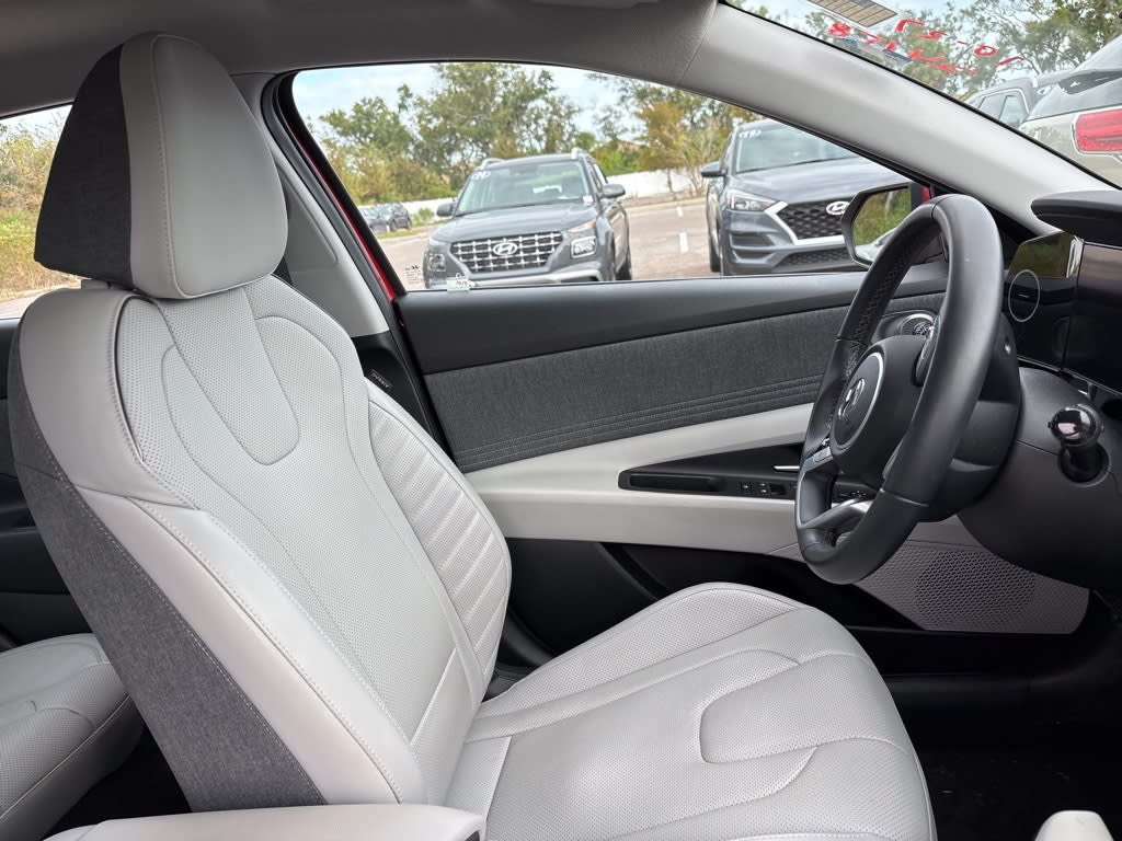 Thumbnail: 2023 Hyundai Elantra - 7