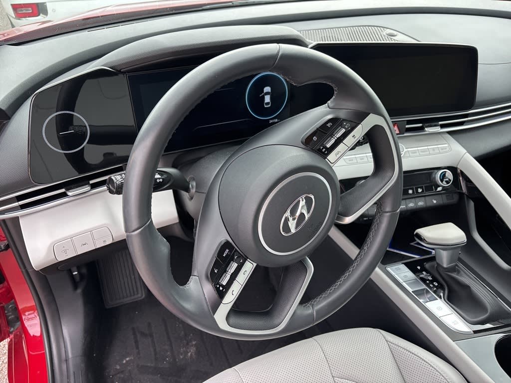 Thumbnail: 2023 Hyundai Elantra - 6