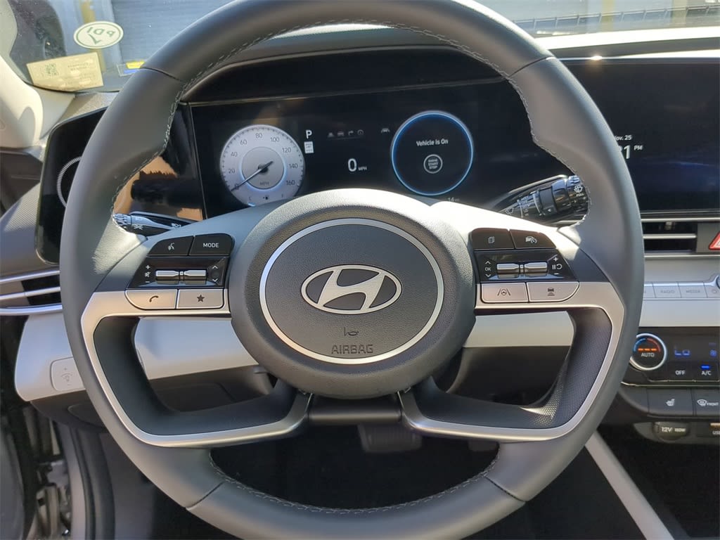 Thumbnail: 2026 Hyundai Elantra - 13