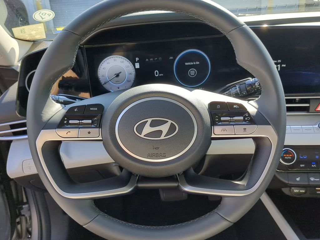 Thumbnail: 2026 Hyundai Elantra - 13