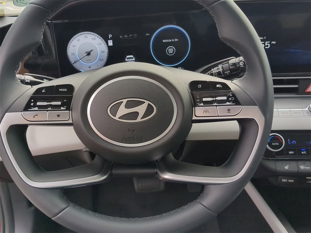 Thumbnail: 2026 Hyundai Elantra - 12