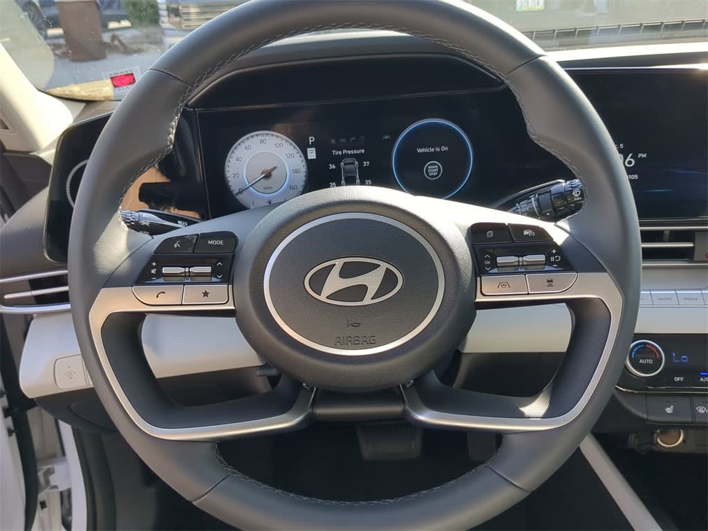 Thumbnail: 2026 Hyundai Elantra - 13