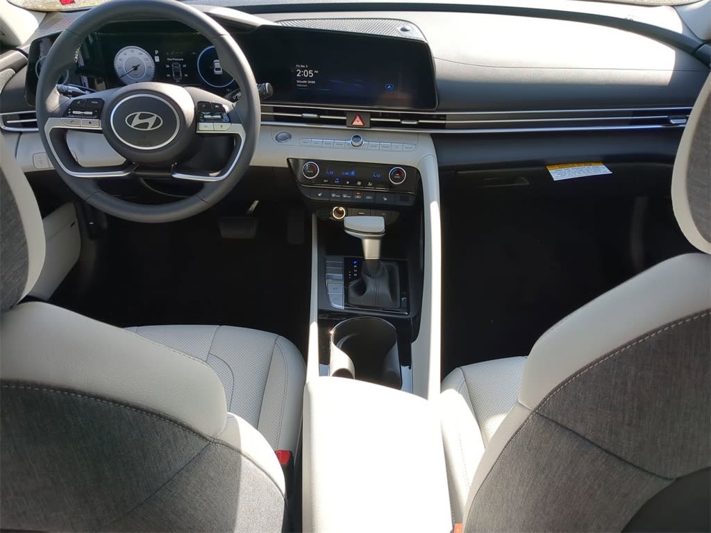 Thumbnail: 2026 Hyundai Elantra - 8