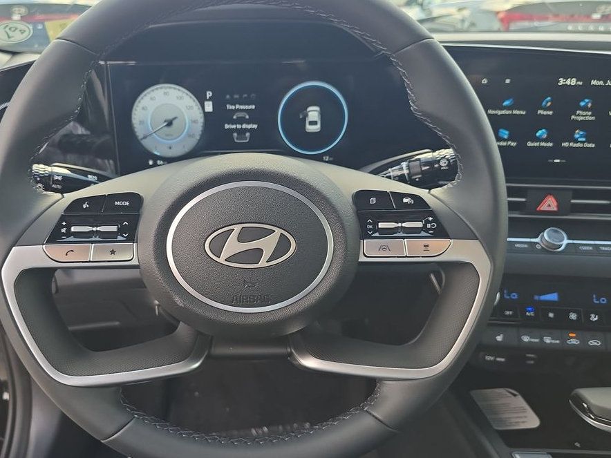 Thumbnail: 2026 Hyundai Elantra - 13