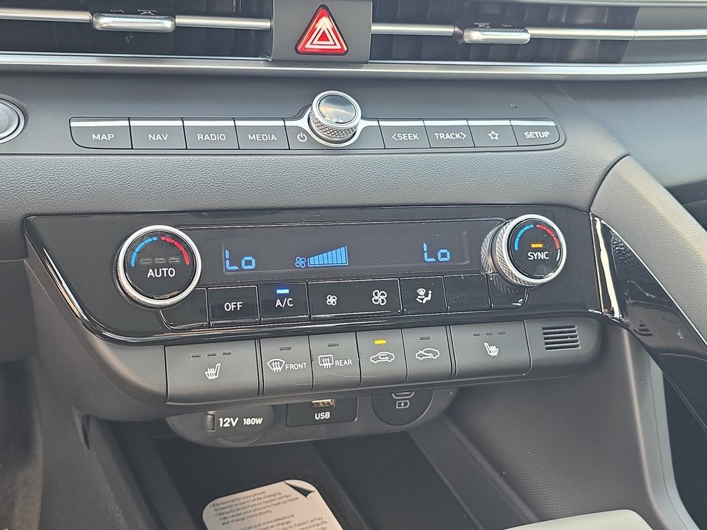 Thumbnail: 2026 Hyundai Elantra - 33
