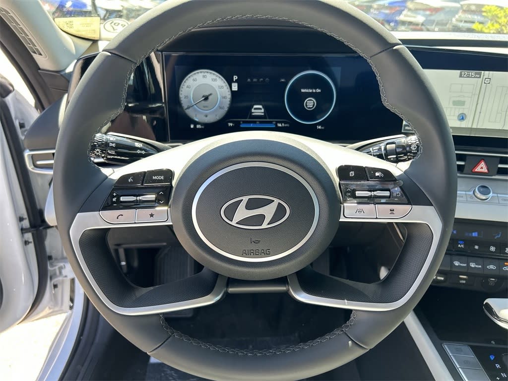 Thumbnail: 2025 Hyundai Elantra - 8