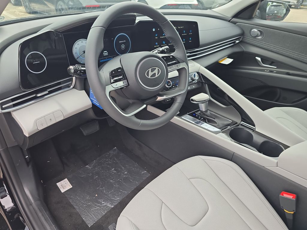 Thumbnail: 2026 Hyundai Elantra - 2