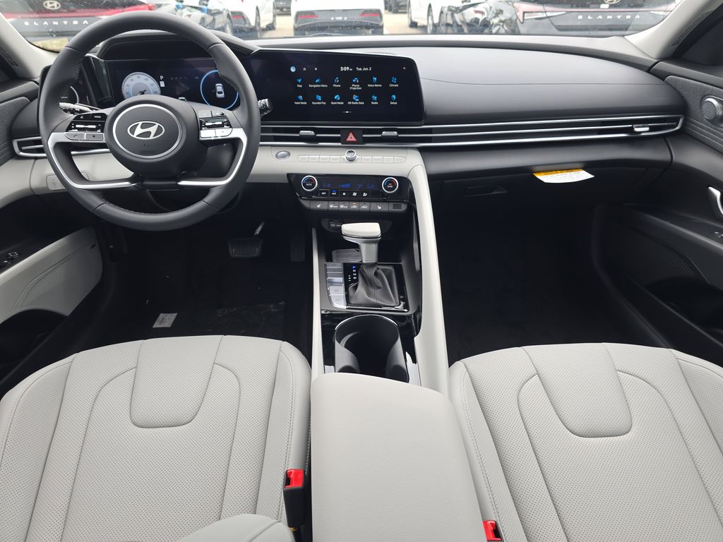Thumbnail: 2026 Hyundai Elantra - 9