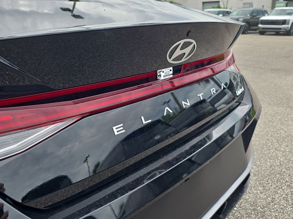 Thumbnail: 2026 Hyundai Elantra - 22