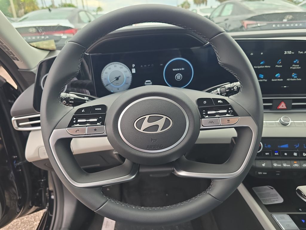 Thumbnail: 2026 Hyundai Elantra - 13