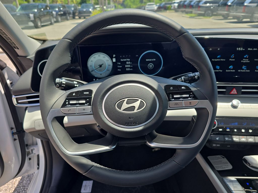 Thumbnail: 2026 Hyundai Elantra - 12