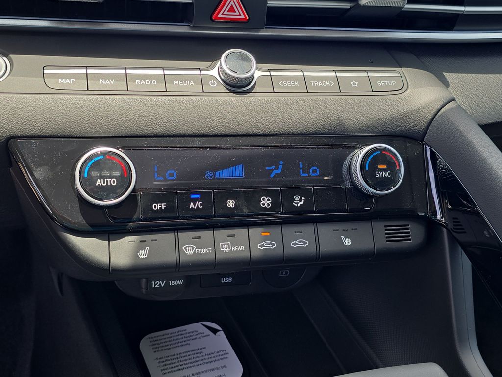 Thumbnail: 2026 Hyundai Elantra - 32