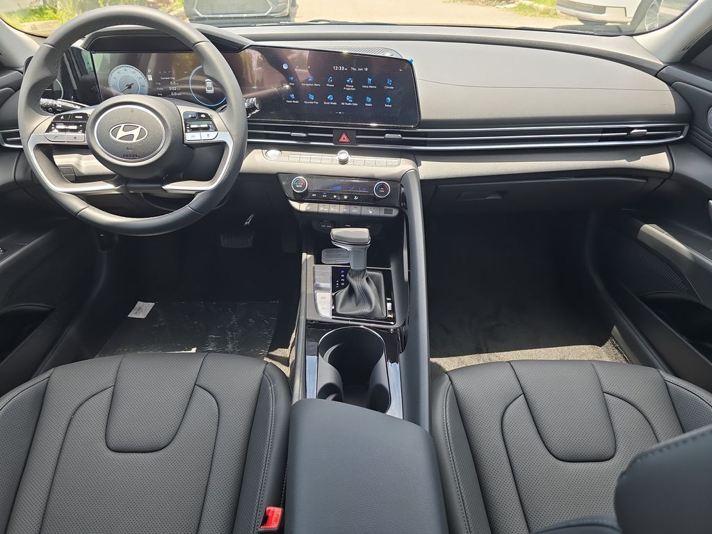 Thumbnail: 2026 Hyundai Elantra - 8