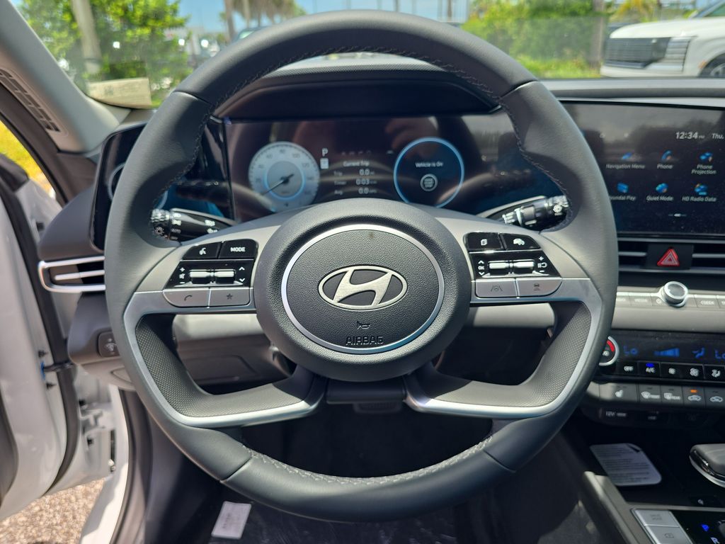 Thumbnail: 2026 Hyundai Elantra - 12