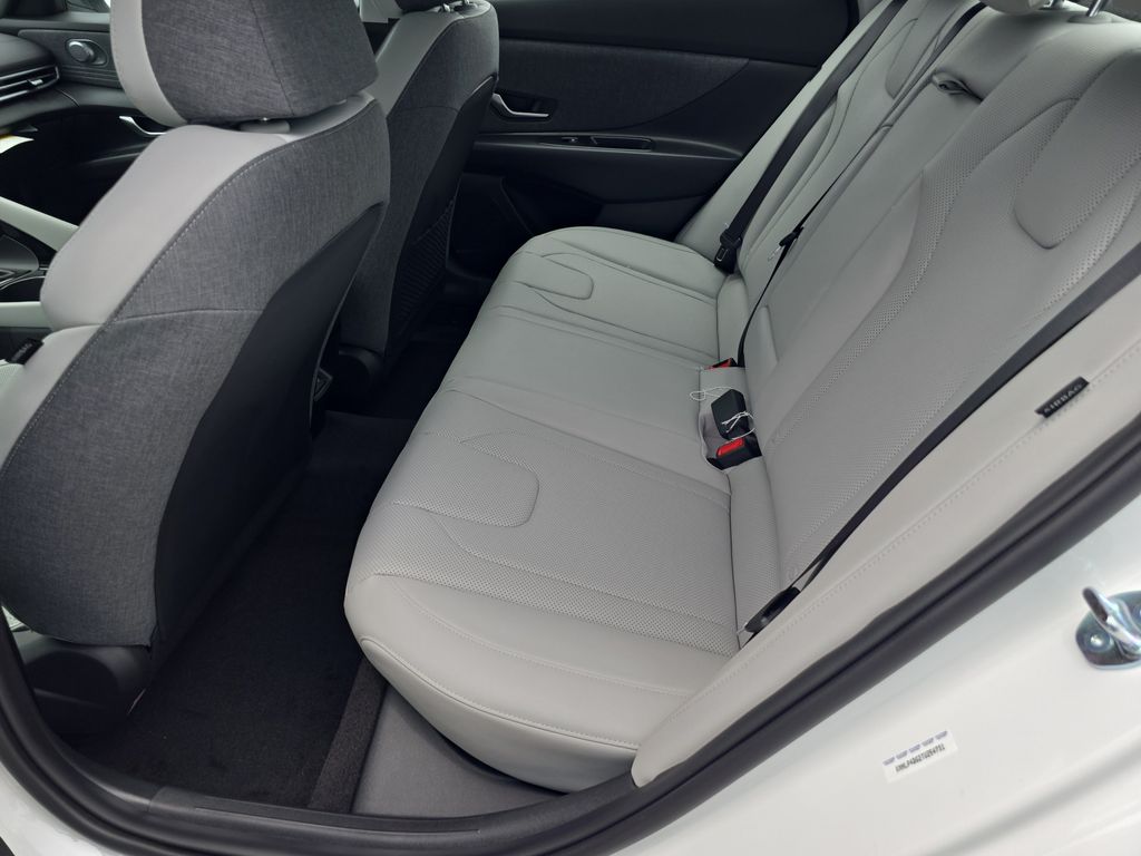 Thumbnail: 2026 Hyundai Elantra - 25