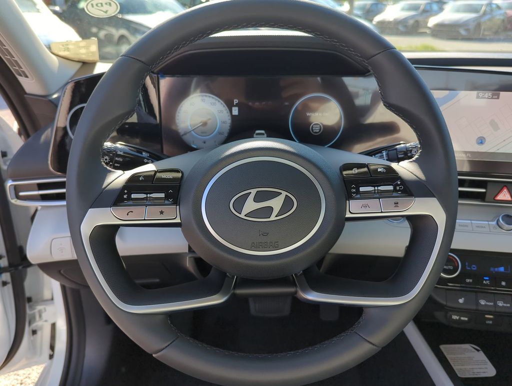 Thumbnail: 2026 Hyundai Elantra - 13