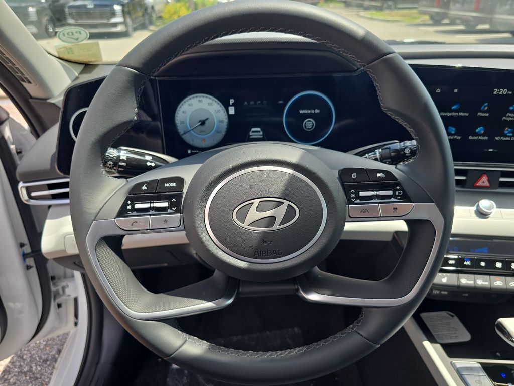 Thumbnail: 2026 Hyundai Elantra - 12