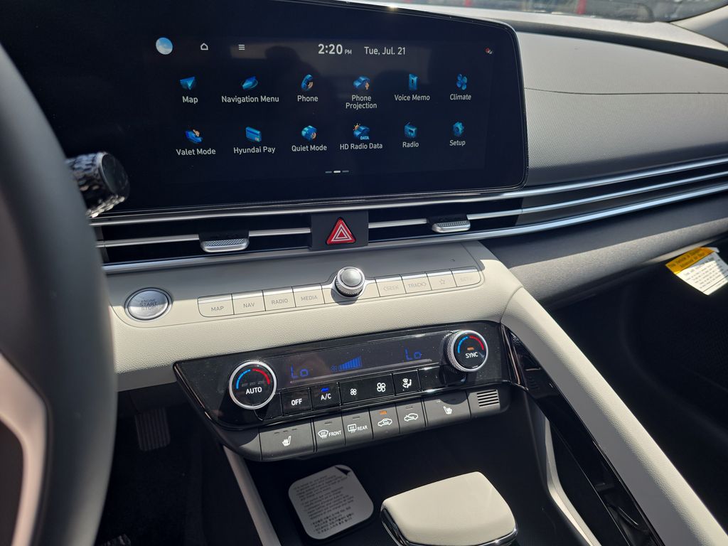 Thumbnail: 2026 Hyundai Elantra - 13