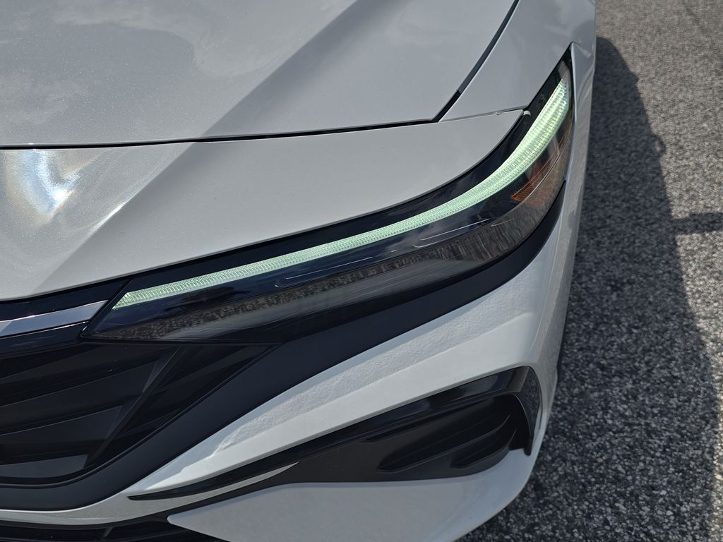 Thumbnail: 2026 Hyundai Elantra - 21