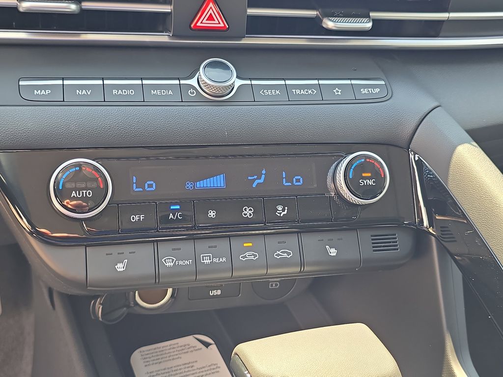Thumbnail: 2026 Hyundai Elantra - 33