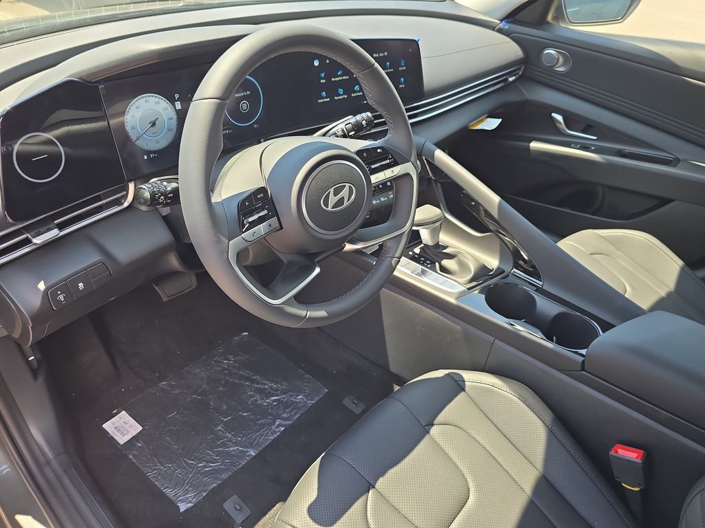 Thumbnail: 2026 Hyundai Elantra - 2