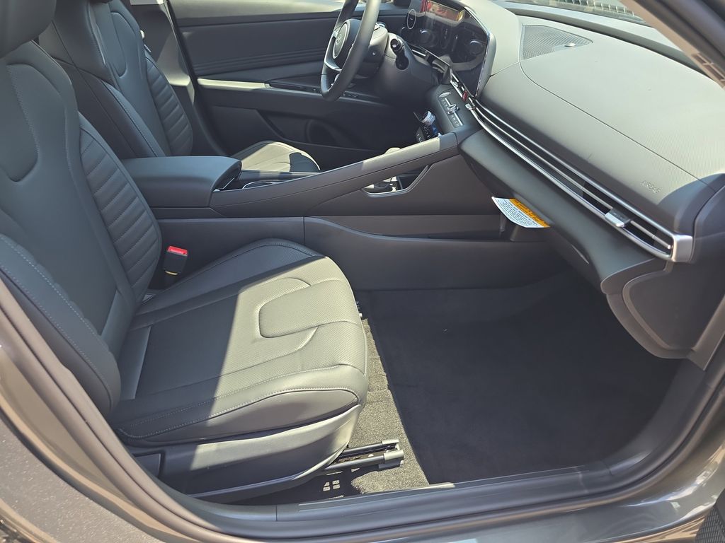 Thumbnail: 2026 Hyundai Elantra - 26