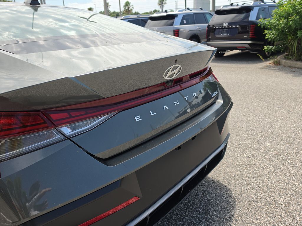 Thumbnail: 2026 Hyundai Elantra - 22