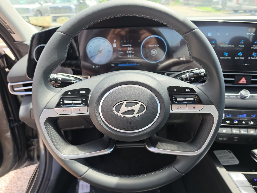 Thumbnail: 2026 Hyundai Elantra - 12